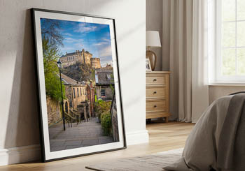 Wall Art | Castle of Edinburgh