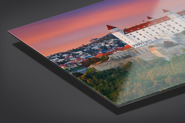 Acrylic Glass | Castle of Bratislava