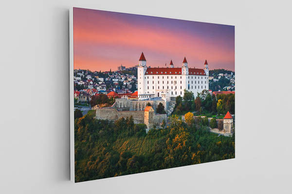 Canvas | Castle of Bratislava