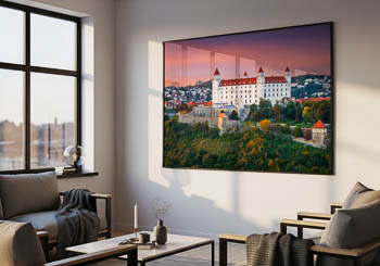 Wall Art | Castle of Bratislava