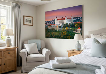 Wall Art | Castle of Bratislava
