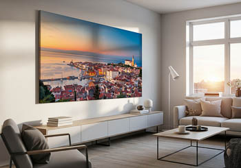 Wall Art | Skyline of Piran