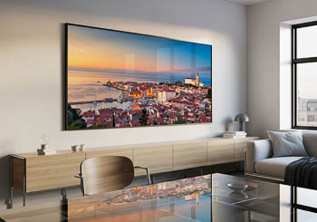 Wall Art | Skyline of Piran