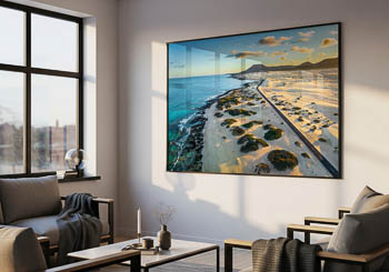 Wandbild | Sanddünen auf Fuerteventura