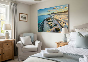 Wall Art | Sand dunes on Fuerteventura