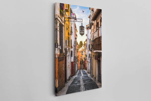 Leinwand | Altstadt von Granada