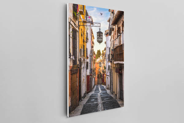 Leinwand | Altstadt von Granada