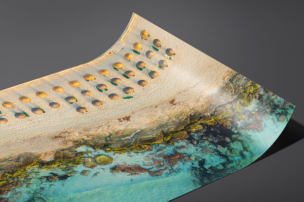 Kunstdruck / Poster | Strand in Cala Millor auf Mallorca