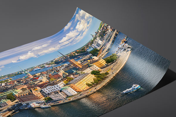 Kunstdruck / Poster | Gamla Stan in Stockholm