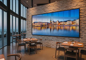 Wandbild | Gamla Stan in Stockholm bei Nacht