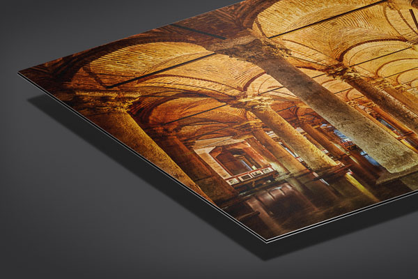 Alu-Dibond | Cisterna Basilica in Istanbul