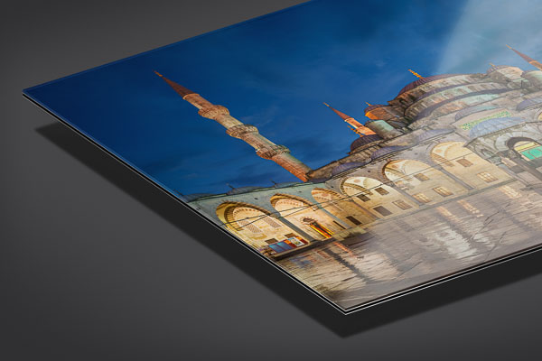 Acrylglas | Blaue Moschee in Istanbul