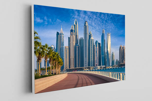 Canvas | Towers of Dubai Marina