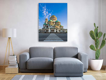 Wall Art | Alexander Nevsky Cathedral in Sofia