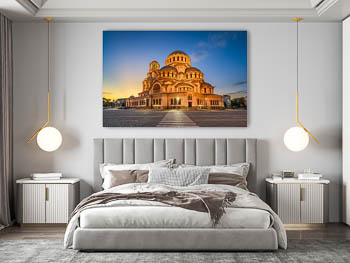 Wall Art | Alexander Nevsky Cathedral in Sofia