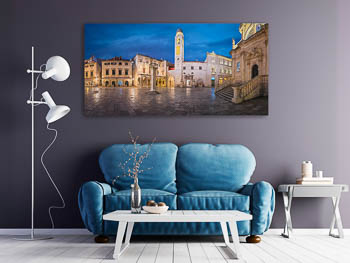 Wall Art | Old town of Dubrovnik