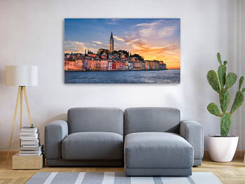 Wall Art | Sunset in Rovinj