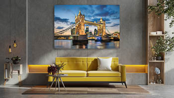 Wandbild | Tower Bridge in London