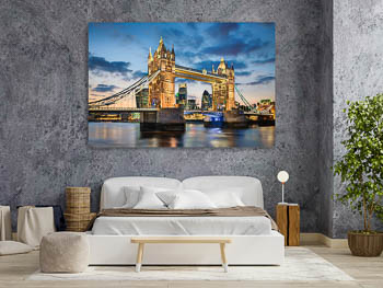 Wandbild | Tower Bridge in London