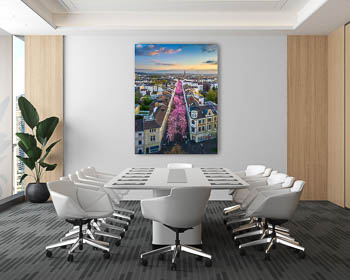 Wall Art | Cherry blossoms in Bonn