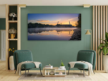 Wall Art | Weserstadion in Bremen