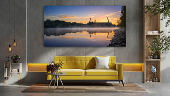 Wall Art | Weserstadion in Bremen