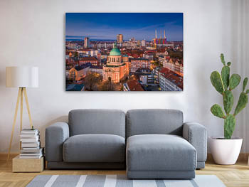 Wall Art | St. Clemens Basilica in Hannover