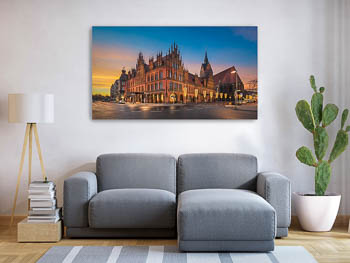 Wall Art | Old Town Hall of Hannover
