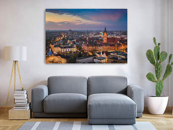 Wall Art | Old town of Hannover