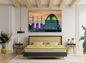 Wall Art | Anzeiger building in Hannover