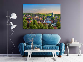 Wandbild | Elbingerode im Oberharz am Brocken