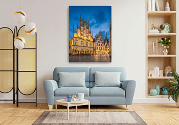 Wall Art | Town Hall of Münster