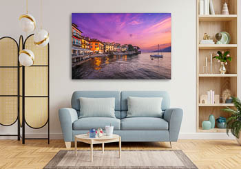 Wall Art | Varenna on Lake Como