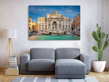 Wall Art | Trevi Fountain in Rome
