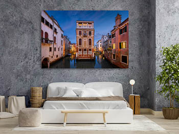 Wall Art | Night in Venice