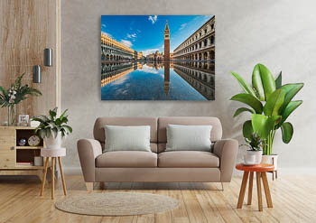 Wall Art | Piazza San Marco in Venice