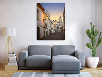 Wall Art | Sunset in Lagos