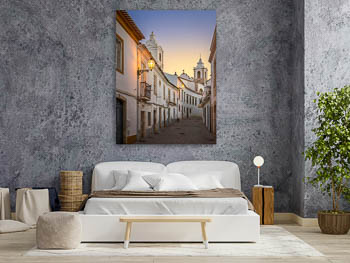 Wall Art | Sunset in Lagos