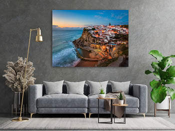 Wall Art | Sunset in Azenhas do Mar
