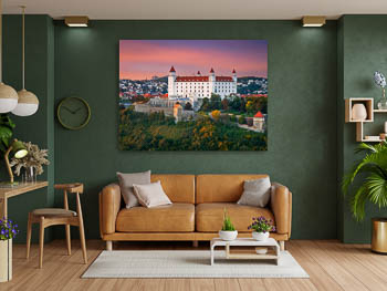Wall Art | Castle of Bratislava