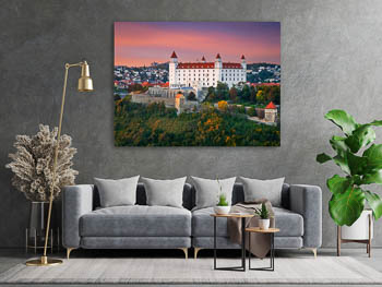 Wall Art | Castle of Bratislava