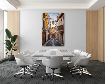 Wall Art | Historic town of Granada
