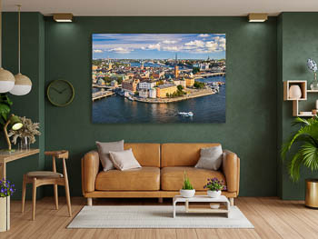 Wall Art | Gamla Stan in Stockholm