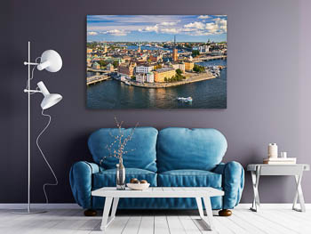 Wall Art | Gamla Stan in Stockholm