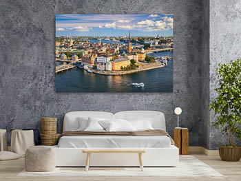 Wall Art | Gamla Stan in Stockholm