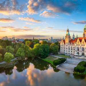 Town Hall of Hannover
